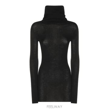 Rick Owens 26FW �� ������ ��Ʋ�� RP02F5614 RIBM09 BLACK26FW �� ������ ��Ʋ�� RP02F5614 RIBM09 BLACK