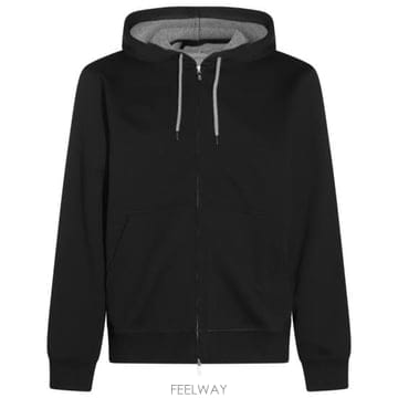 Brunello Cucinelli 26FW ���ڷ� ��ġ�ڸ� ���� ���̽� ����Ʈ ���� �ĵ� MM8319069G C101 BLACK26FW ���ڷ� ��ġ�ڸ� ���� ���̽� ����Ʈ ���� �ĵ� MM
