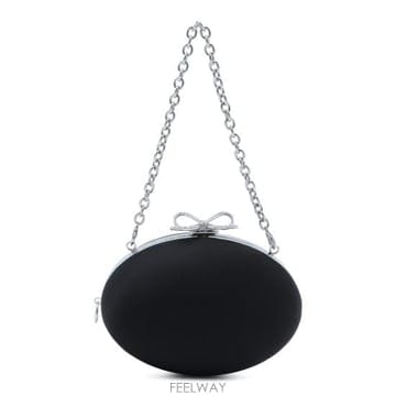 Self Portrait 26FW ���� ��Ʈ����Ʈ Ŭ��ġ �Ŀ�ġ PF26322BB BLACK26FW ���� ��Ʈ����Ʈ Ŭ��ġ �Ŀ�ġ PF26322BB BLACK