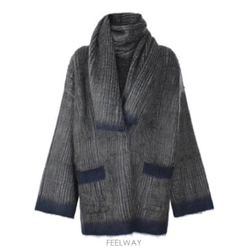 Brunello Cucinelli 26FW ���ڷ� ��ġ�ڸ� ��Ʈ M2I247016 CXA37 LIGHT GREY26FW ���ڷ� ��ġ�ڸ� ��Ʈ M2I247016 CXA37 LIGHT GREY
