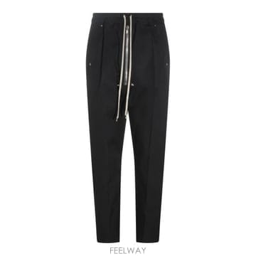 Rick Owens 26FW �� ������ ��Ʈ����Ʈ ���� RU02F4361 TE09 BLACK26FW �� ������ ��Ʈ����Ʈ ���� RU02F4361 TE09 BLACK