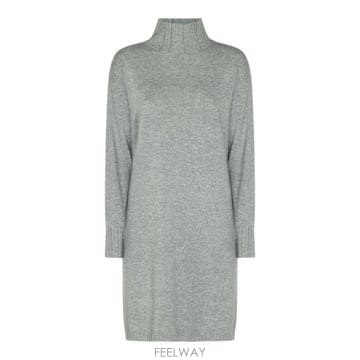 26FW 파비아나 필리피 미디 원피스 ABD216F121 M2818132 Roccia