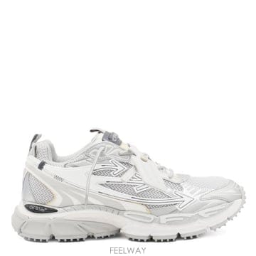 Off White 26FW ����ȭ��Ʈ ����Ŀ�� OMIA295C99 FAB0010972 GREY SILVER26FW ����ȭ��Ʈ ����Ŀ�� OMIA295C99 FAB0010972 GREY SI