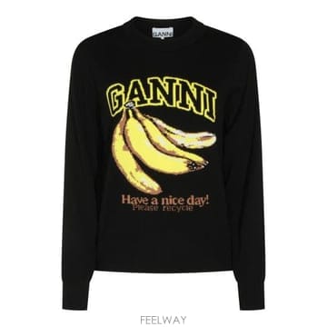 GANNI 26FW ���� ������ A1150013 099 BLACK26FW ���� ������ A1150013 099 BLACK