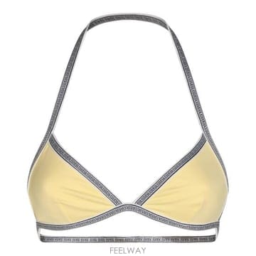 Versace 26FW ������ü ��Ű�� ������ 1024243 1A187091YG30 BUTTER YELLOW26FW ������ü ��Ű�� ������ 1024243 1A187091YG30 BUTTE