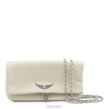 Zadig&Voltaire 26FW �ڵ�غ��׸� ũ�ν��� LWBA00001 100 FLASH26FW �ڵ�غ��׸� ũ�ν��� LWBA00001 100 FLASH