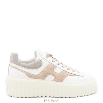 Hogan 26FW ȣ�� ����Ŀ�� HXW6450FE91 N1M0R16 BIANCO BEIGE26FW ȣ�� ����Ŀ�� HXW6450FE91 N1M0R16 BIANCO BEIGE