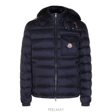Moncler 26FW ��Ŭ���� ������ �ĵ� ��Ʈ �ٿ� ���� L20911A00004 599Q0780 NAVY26FW ��Ŭ���� ������ �ĵ� ��Ʈ �ٿ� ���� L20911A00004 