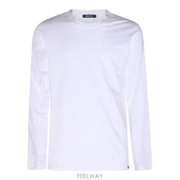 TOM FORD 26FW ������ ���� Ƽ���� T4M14 1410100 WHITE26FW ������ ���� Ƽ���� T4M14 1410100 WHITE