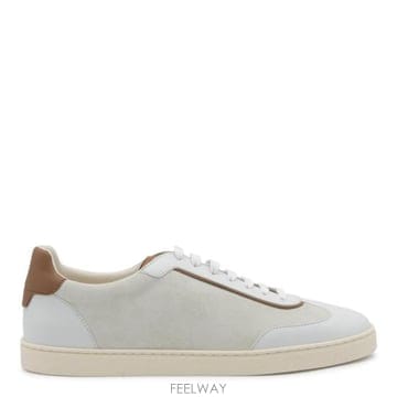 Brunello Cucinelli 26FW ���ڷ� ��ġ�ڸ� ����Ŀ�� MZULDGJ336 CEH67 OFF WHITE26FW ���ڷ� ��ġ�ڸ� ����Ŀ�� MZULDGJ336 CEH67 OFF W