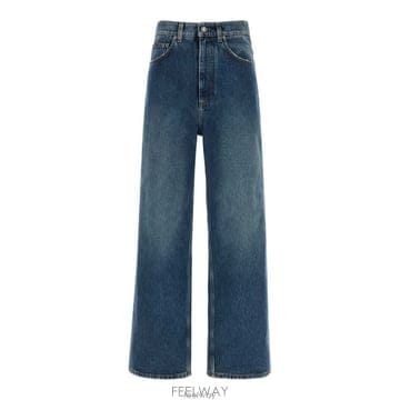 26 FW 돌체앤가바나 파이브 포켓 루즈핏 진 S9001 FTDGVDG8OC8