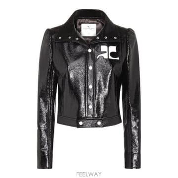 COURREGES 26FW ������ ���� ���� PERCBL005 VY00149999 BLACK26FW ������ ���� ���� PERCBL005 VY00149999 BLACK