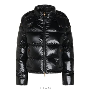 Moncler 26FW ��Ŭ���� �е� L20931A00031 597EU999 BLACK26FW ��Ŭ���� �е� L20931A00031 597EU999 BLACK