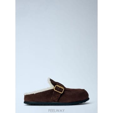 PRADA 26 FW ����� ���� Suede Mules 1R548O JFT F0003 TP87720754226 FW ����� ���� Suede Mules 1R548O JFT F0003 TP87720