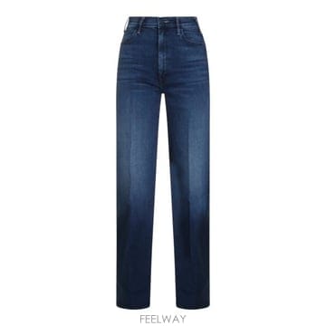 26FW 마더 데님 팬츠 10507 1156HCM BLUE