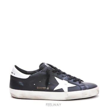 Golden Goose 26FW ��籸�� ���۽�Ÿ ����Ŀ�� GMF00101 F00032180203 BLACK WHITE26FW ��籸�� ���۽�Ÿ ����Ŀ�� GMF00101 F00032180203 