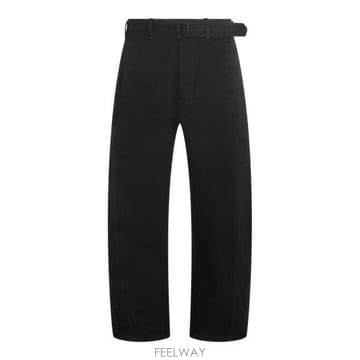Lemaire 26FW ���޸� Ʈ����Ʈ ��Ƽ�� ���� PA326 LD1055BK999 BLACK26FW ���޸� Ʈ����Ʈ ��Ƽ�� ���� PA326 LD1055BK999 BLA