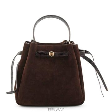 Tory Burch 26FW �丮��ġ ��Ʈ�� 169275 200 DARK COCOA26FW �丮��ġ ��Ʈ�� 169275 200 DARK COCOA
