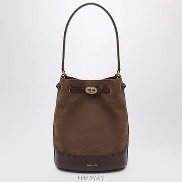 26 F/W 자넬라토 MONDA 백 인 브라운 누벅 068980S00 B0052282440