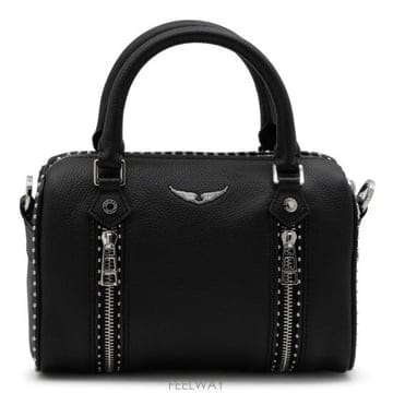 Zadig&Voltaire 26FW �ڵ�غ��׸� ��Ʈ�� LWBA04551 011 BLACK26FW �ڵ�غ��׸� ��Ʈ�� LWBA04551 011 BLACK