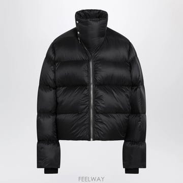 26 F/W 릭오웬스 터틀 블랙 나일론 자켓 RU02F4797NPD3 B0052282450