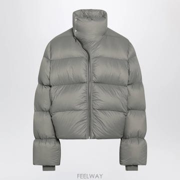 26 F/W 릭오웬스 터틀 자켓 인 다크 펄 나일론 RU02F4797 B0052282451