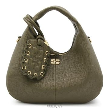 GANNI 26FW ���� ����� C1040003 838 MILITARY GREEN26FW ���� ����� C1040003 838 MILITARY GREEN