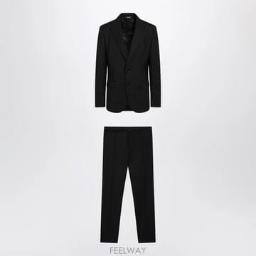 26 F/W 돌체 앤 가바나 마티니 라이트 블랙 버진 울 수트 GK0 B0052282471