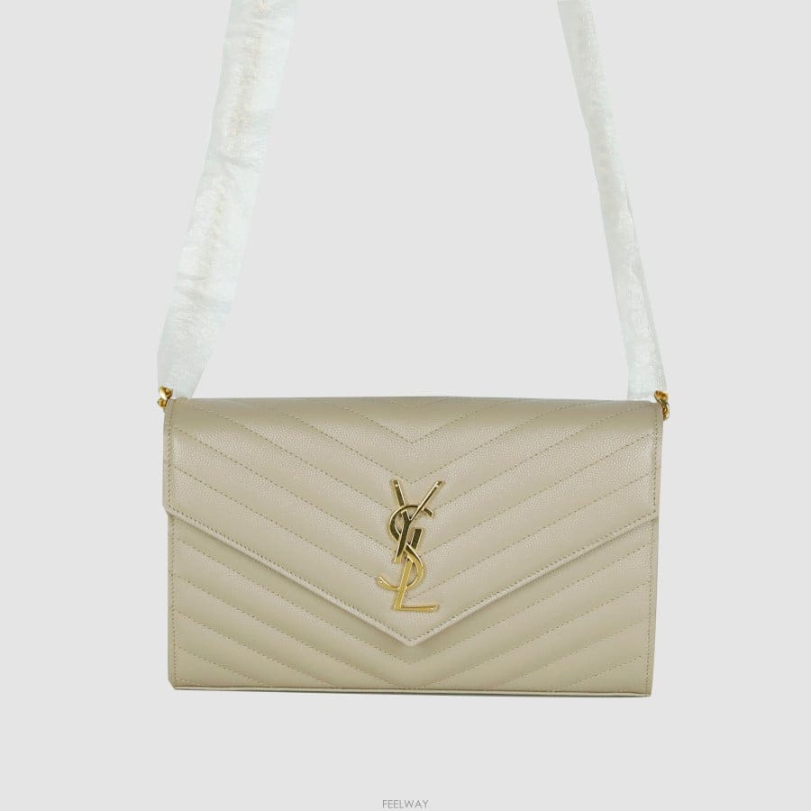 Saint Laurent [�Ƹ�����]���ζ� ī���� Ŭ���� ü�� ���� ũ�ν���377828[�Ƹ�����]���ζ� ī���� Ŭ���� ü�� ���� ũ�ν���377