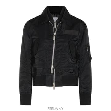 Sacai 26FW ��ī�� ���� 2608582 001 BLACK26FW ��ī�� ���� 2608582 001 BLACK