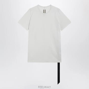 26 F/W 릭오웬스 다크쉐도우 레벨 MILK 워시 코튼 티셔츠 DU B0052282481