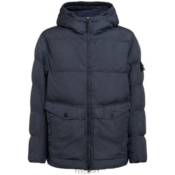 26 FW 스톤아일랜드 남성 후드 퍼퍼 재킷 포켓 포함 82I 3FL027 TP724728061