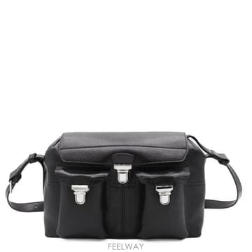 Lemaire 26FW ���޸� ũ�ν��� BG0096 LL0067BR495 ESPRESSO26FW ���޸� ũ�ν��� BG0096 LL0067BR495 ESPRESSO