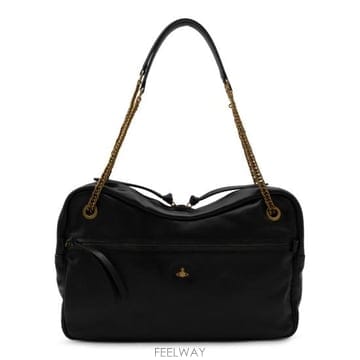 ViVienne westwood 26FW ���ȿ���Ʈ��� ��ī�� ������ �̵�� ũ�ν��� 4601000JW L00ENN103 BLACK BEI26FW ���ȿ���Ʈ��� ��ī�� ������ �̵�� ũ�ν��� 46