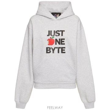 26 FW 코페르니 여성 크롭 후드 스웨트셔츠 81I Y5N028 TP724707740