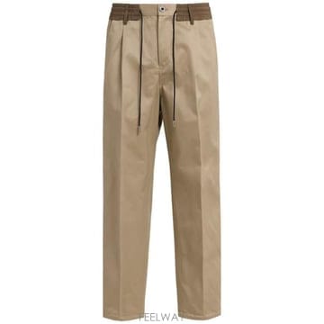 26 FW 사카이 남성 와이드 스트링 팬츠 83I TPW011 TP724681160