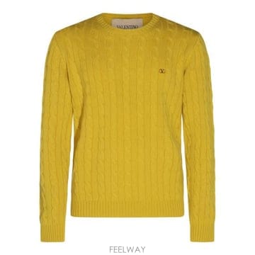 Valentino 26FW �߷�Ƽ�� ����ٴ� ������ 9V3KC38Z BLJG74 YELLOW26FW �߷�Ƽ�� ����ٴ� ������ 9V3KC38Z BLJG74 YELLOW