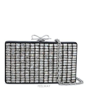 Self Portrait 26FW ���� ��Ʈ����Ʈ Ŭ��ġ �Ŀ�ġ PF26326ASL SILVER26FW ���� ��Ʈ����Ʈ Ŭ��ġ �Ŀ�ġ PF26326ASL SILVER