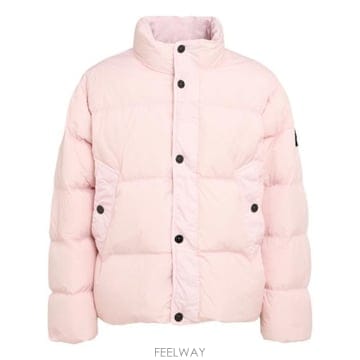 26 FW 스톤아일랜드 남성 숏 다운 재킷 칼라형 82I 3FL026 TP724728101