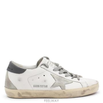 Golden Goose 26FW ��籸�� �����̵� ��Ÿ ���۽�Ÿ Ŭ���� ����Ŀ�� GWF00102 F00611311915 WHITE26FW ��籸�� �����̵� ��Ÿ ���۽�Ÿ Ŭ���� ����Ŀ�� G
