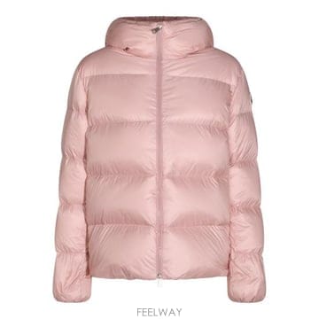 Moncler 26FW ��Ŭ���� �縮���� �ĵ� ��Ʈ �ٿ� ���� L20931A00110 599S051B PINK26FW ��Ŭ���� �縮���� �ĵ� ��Ʈ �ٿ� ���� L20931A0011