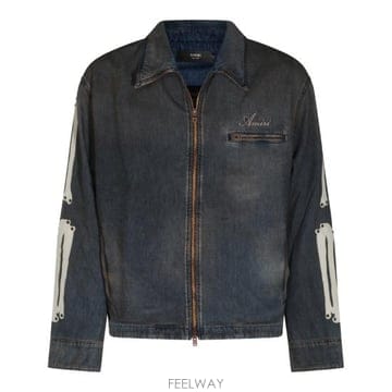 Amiri 26FW �ƹ̸� ���� AM326JA003 000Q DARK DUST26FW �ƹ̸� ���� AM326JA003 000Q DARK DUST