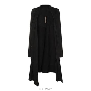 Rick Owens 26FW �� ������ ����콺 RP02F5643 M09 BLACK26FW �� ������ ����콺 RP02F5643 M09 BLACK