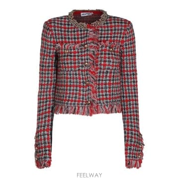Self Portrait 26FW ���� ��Ʈ����Ʈ ���� AW26146J R RED26FW ���� ��Ʈ����Ʈ ���� AW26146J R RED