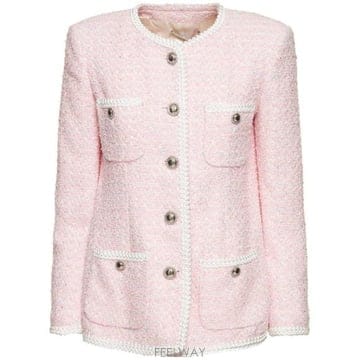 26 FW 알렉산드라리치 여성 숏 재킷 중앙 여밈 TP724684798