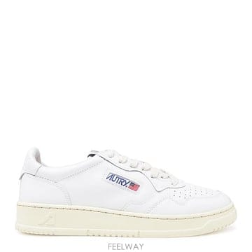 AUTRY 26FW ��Ʈ�� �޴޸���Ʈ �ο� ����Ŀ�� AULM LL15 WHITE26FW ��Ʈ�� �޴޸���Ʈ �ο� ����Ŀ�� AULM LL15 WHITE