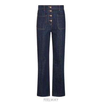 26FW 발렌티노 가라바니 데님 팬츠 9B3DD23L AER528 DENIM SCURO