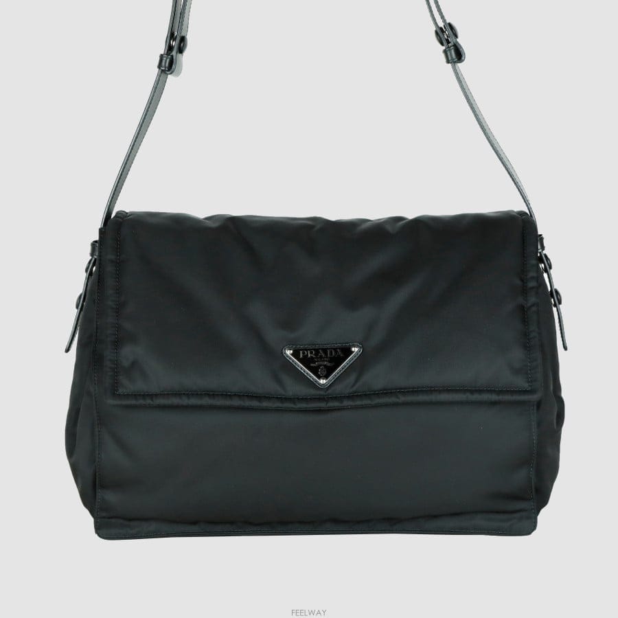 PRADA [�Ƹ�����]���� ����� Ʈ������ �����Ϸ� �е� ����� ũ�ν���1BD256[�Ƹ�����]���� ����� Ʈ������ �����Ϸ� �е� ����� ũ