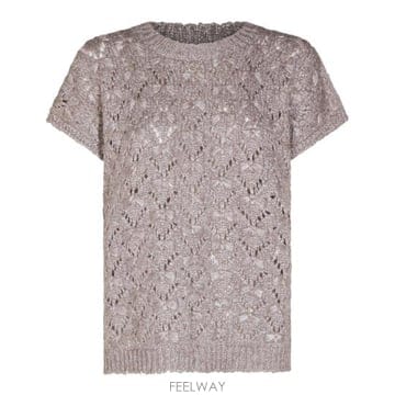 Fabiana Filippi 26FW �ĺ�Ƴ� �ʸ��� ������ MAD216F101 M3158206 GRIGIO26FW �ĺ�Ƴ� �ʸ��� ������ MAD216F101 M3158206 GRIGIO
