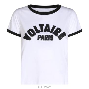 Zadig&Voltaire 26FW �ڵ�غ��׸� ���� Ƽ���� JWTS02851 107 WHITE26FW �ڵ�غ��׸� ���� Ƽ���� JWTS02851 107 WHITE